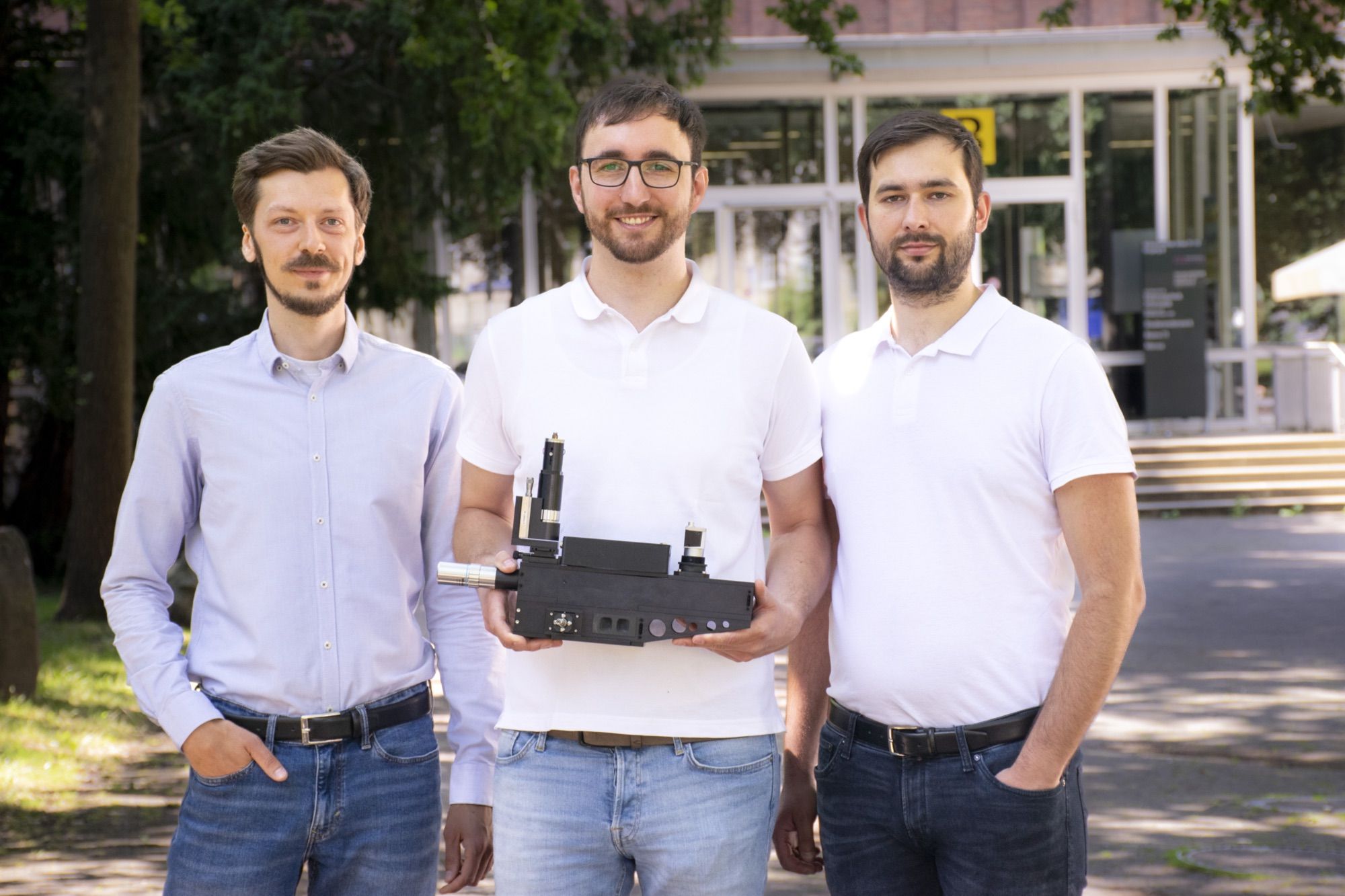 metubiq – Behind the Technology