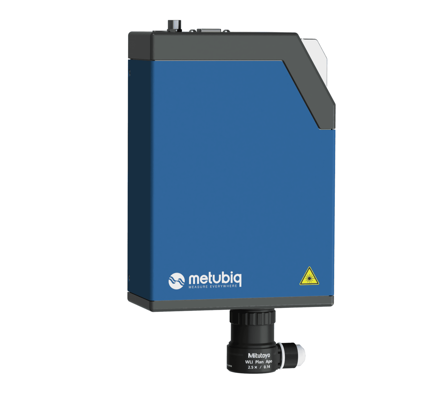 metuWLI measurement system